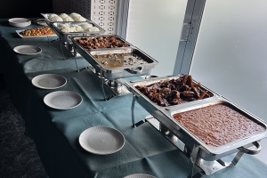 Tycoon Restaurant | Soulful Sundays Traditional African Buffet For 1