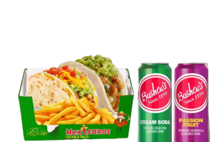 Mexicanos Chicken & Grill | Taco Share Box For 2