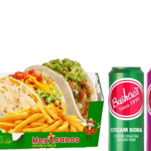 Mexicanos Chicken & Grill | Taco Share Box For 2