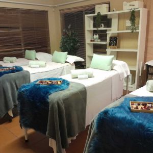 Nach's Beauty Studio | Deal of a Lifetime 2hr 30 min Full Pamper Package For 2 Incl Bubbly