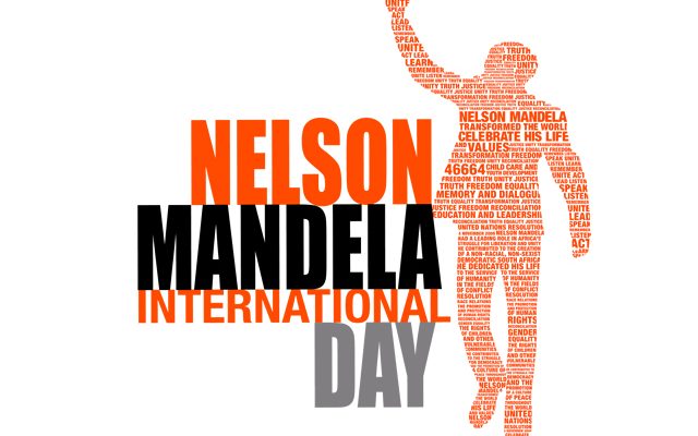 International Nelson Mandela Day: Celebrating a Legacy