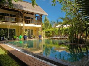 Travel Creationz | 7 Nights in Mauritius for 2 at Ocean Villas Hotel Incl Dinner and Breakfast