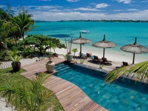 Travel Creationz | 7 Nights in Mauritius for 2 at Ocean Villas Hotel Incl Dinner and Breakfast