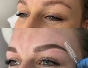 Bladed Brow Artistry | Permanent Brows Initial Treatment Promotion For 1