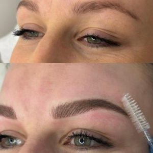 Bladed Brow Artistry | Permanent Brows Initial Treatment Promotion For 1