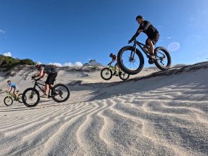 Walker Bay Dunes Lodge | 2 Nights Stay for Two Overlooking The Bay And Whale Watching