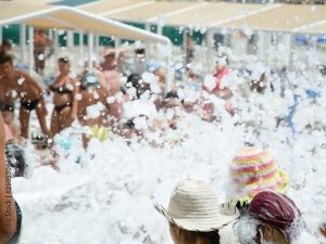 Big Mirage |  The Ultimate Fun Foam Party Incl Set Up