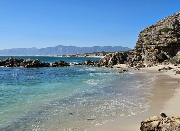 Walker Bay Dunes Lodge | 2 Nights Stay for Two Overlooking The Bay And Whale Watching