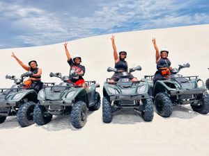 Exploring the Thrilling Atlantis Dunes: A Complete Guide