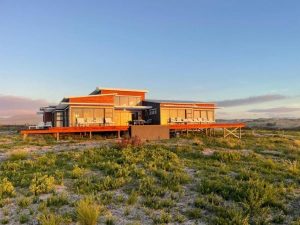 Walker Bay Dunes Lodge | 2 Nights Stay for Two Overlooking The Bay And Whale Watching