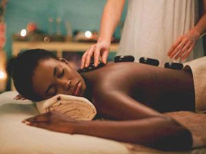 La Vita E Bella Spa | 90 Minute Hot Stone Massage & Facial For 2