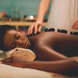 La Vita E Bella Spa | 90 Minute Hot Stone Massage & Facial For 2