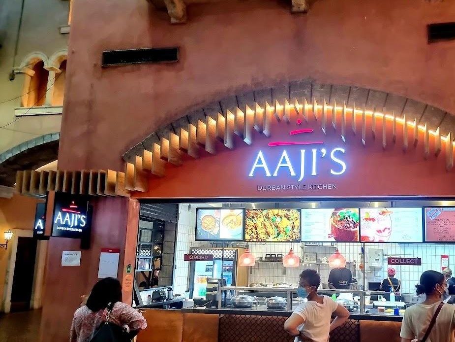 Aaji's