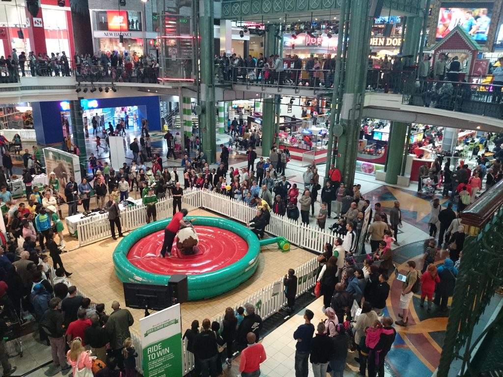 7 Activities At Canal Walk To Check Out