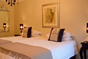 Cultivar Guest Lodge | 1 Night Stay with Breakfast & Bike Ride Voucher For 2