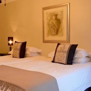 Cultivar Guest Lodge | 1 Night Stay with Breakfast & Bike Ride Voucher For 2