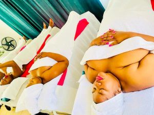 La Vita E Bella Spa | 90 Minute Hot Stone Massage & Facial For 2