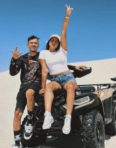 Wild X | 1 hour 20 min Private Ride Quad bike dune adventure for 1