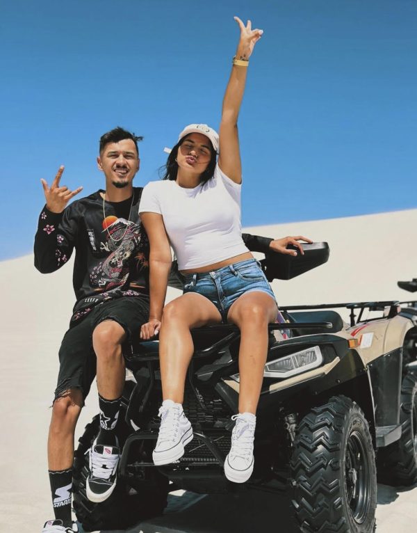 Wild X | 1 hour 20 min Private Ride Quad bike dune adventure for 1