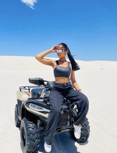 Wild X | 1 hour 20 min Private Ride Quad bike dune adventure for 1