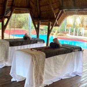 Vee Fab Beauty and Spa | 70 Minute Spa Package with Swedish Massage For 1