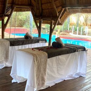Vee Fab Beauty and Spa | 70 Minute Spa Package with Swedish Massage For 1