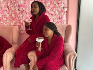 Epic Touch Sandton | A 2 Hr Relax Package Incl Cocktail For 2