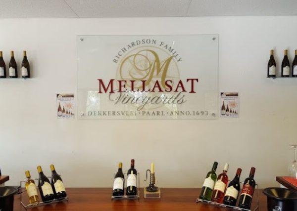 Mellasat Vineyards | Stunning Two Course Meal for 2 With a Bottle of Wine