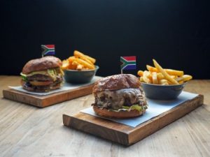 Ground Culture | A Comedy Evening Out For 2 Incl Burgers and Chips and Cocktails