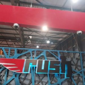 Rush Extreme Sports Cpt | Full Access To The Ultimate Indoor Extreme Park for 3