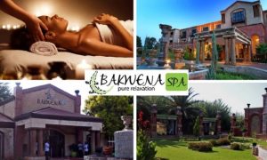 Bakwena Spa Jhb | Half Day Moring Spa Package incl Light Breakfast For 1