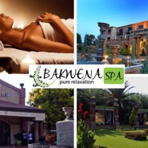 Bakwena Spa Jhb | Half Day Moring Spa Package incl Light Breakfast For 1