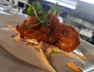 Century Lounge in Century City | A Divine 3-course Dining Experience with a Bottle of Wine for 2 people