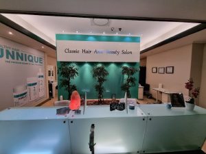 Classic Hair & Beauty Salon | Keratin Treatment Made by USA Incl a free Cut For 1