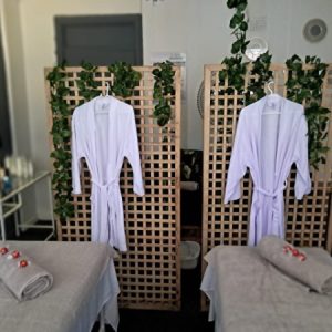 I-Spa Aesthetics | A 2 hr Dream Spa Package for 2 incl Welcome Drinks