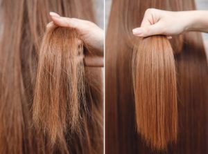 Classic Hair & Beauty Salon | Keratin Treatment Made by USA Incl a free Cut For 1