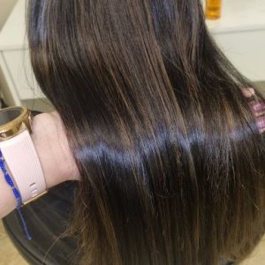 Classic Hair & Beauty Salon | Keratin Treatment Made by USA Incl a free Cut For 1