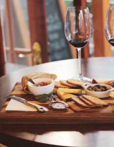 Mellasat Vineyards | Gorgeous Gourmet Platter for 2, With a Wine Tasting and a Bottle of Wine