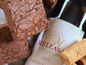 Mellasat Vineyards | Stunning Two Course Meal for 2 With a Bottle of Wine