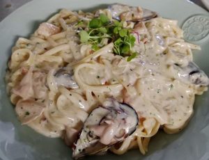 Century Lounge in Century City | A Divine 3-course Dining Experience with a Bottle of Wine for 2 people