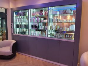 Astro Spa | 120min Astro Luxury Manucure & Pedicure for 1 Incl A Glass of MCC