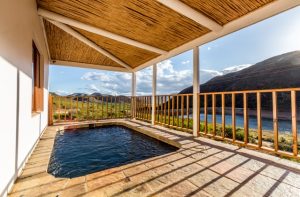 Orange Grove Farm | Your Choice Of A 4 Sleeper Cottage In The Mountains incl Private Pool