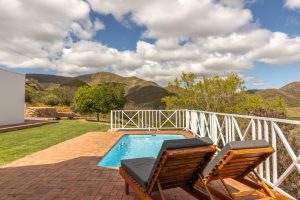 Orange Grove Farm | Your Choice Of A 4 Sleeper Cottage In The Mountains incl Private Pool