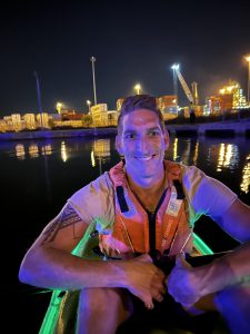 Kayak Adventures Cape Town | A 1 hour Guided Sunset & Night Kayaking Experience for 2