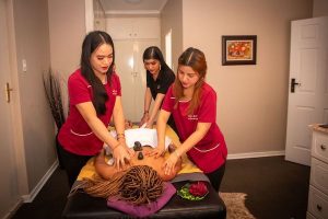 Sandton Hideout | 60 Min Massage With Indian Head massage For 1 Incl Welcome Drink