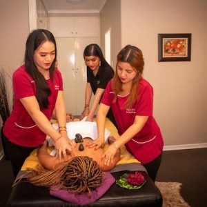 Sandton Hideout | 60 Min Massage With Indian Head massage For 1 Incl Welcome Drink