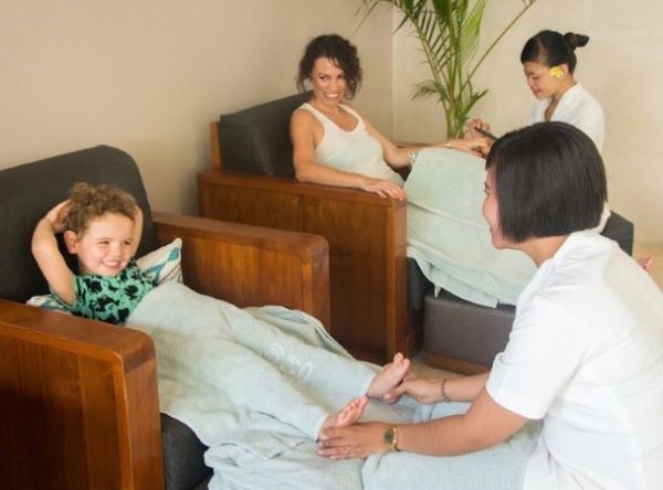 Natlife Wellness Retreat Centre | Mother and Child Spa Package Incl A Healthy Lunch & Juice