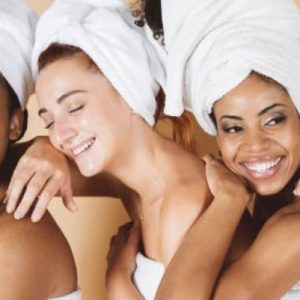 Ocean Motion Beauty Day Spa | Girls Night, 1-Night Stay for 4 with Massage, Breakfast, Wine and More