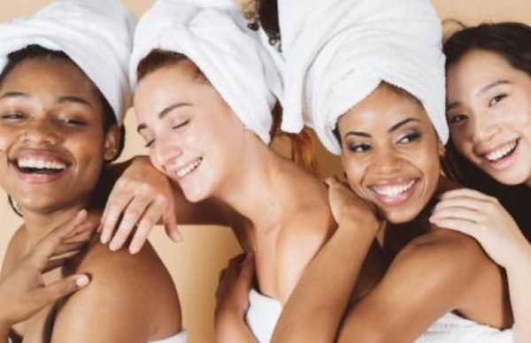 Ocean Motion Beauty Day Spa | Girls Night, 1-Night Stay for 4 with Massage, Breakfast, Wine and More