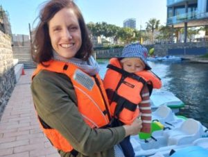 Pedal Boat Cape Town | Tour the Canals on a Pedal Boat for Up to 5 People